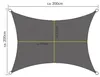Tenda parasole Sol Royal rettangolare impermeabile 2x3 m Anteprima dell’immagine prodotto 2
