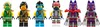 LEGO NINJAGO Wielofunkcyjny pojazd ninja, Zabawka dla Podgląd zdjęcia produktu 12