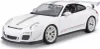 Bburago Model 1:18 Porsche GT3 RS 4.0, bílý Náhled obrázku produktu 3
