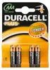 DURACELL Pile Plus AAA MN2400/LR3 Carte de 4 piles Anteprima dell’immagine prodotto 18
