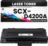 Toner SCX-D4200A für Samsung Schwarz SCXD4200A ELS Premium Produktbild-Vorschau 1