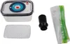 Bosch MSZV8FS1, Set, Rechteckig, 3,8 l, Schwarz, Grün, Produktbild-Vorschau 1
