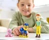 Paw Patrol figuur Chase en Kapitein Horatio Turbot Productafbeelding-voorbeeld 8