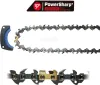 A chainsaw chain and sharpening guide. Podgląd zdjęcia produktu