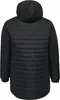 hummel Promo Bench Winterjacke Kinder black 116 Produktbild-Vorschau 2