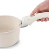 Poignée amovible pour poêle à frire et set de casseroles - Voir les images du produit 4