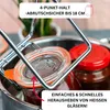 WESTMARK Kleště na zavařovací sklenice, chromované Náhled obrázku produktu 16