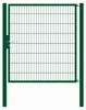 Alberts 647476 Cancello singolo Flexo con accessori, verde, Anteprima dell’immagine prodotto 3
