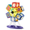 Magnetické bloky s kolotočem RK-769 Ricokids Náhled obrázku produktu 4