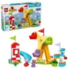 LEGO DUPLO Peppa Wutz Jahrmarkt - Baby Spielzeug & Produktbild-Vorschau 38