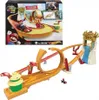 Set Hot Wheels Mario Kart Donkey Kong Island Anteprima dell’immagine prodotto 17