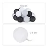 relaxdays LED Lichterkette mit 20 Kugeln Produktbild-Vorschau 4