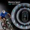 Smartwatch Femme Petite avec fonction téléphone Fitness Voir les images du produit 2