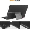 Lenovo Tab Plus Hülle - Coverup Tri-Fold Ständer Klapphülle Produktbild-Vorschau 4