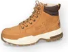 A single brown boot is shown against a white background. Produktbild-Vorschau
