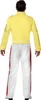 A person wearing a costume, shown from the back. Produktbild-Vorschau