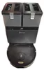 Ecovacs Deebot T30C Gen2 Nero Robot aspirapolvere con Anteprima dell’immagine prodotto 22