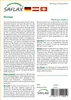 SAFLAX  - Moringa - 10 graines - Moringa Voir les images du produit 11