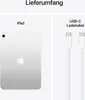 Apple iPad A16 Wi-Fi - Tablet - 128 GB - 27.9 cm (11") Produktbild-Vorschau 5