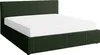 Polsterbett 160x200 - Grün - Hochwertiger Cord-Stoff - Produktbild-Vorschau 9