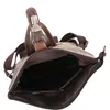 The Skandinavian Brand Leder Rucksack HUNTER  tan : Produktbild-Vorschau 6