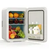 Puluomis Mini réfrigérateur 10 L, glacière et réfrigérateur Voir les images du produit 1