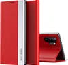 Custodia Galaxy Note 10+ Plus, Custodia magnetica in Finto Anteprima dell’immagine prodotto 1