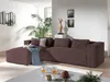 Lisa Design Stella - canapé d'angle gauche en velours Voir les images du produit 2