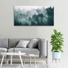 Tulup® Leinwandbild -100x50 cm - Wandkunst - Drucke auf Produktbild-Vorschau 3