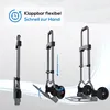 TroniTechnik® Sackkarre SK-02 Handkarre klappbar, Produktbild-Vorschau 3