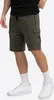 Lonsdale London Short Herren TOTTON oliv L Produktbild-Vorschau 1