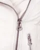 Maze Lederjacke Ibiza Damen offwhite L Produktbild-Vorschau 3
