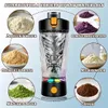 650 ml elektrischer Protein-Shaker,automatischer Produktbild-Vorschau 6