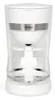 Electric Coffee Maker - LIVOO - DOD200W - 750W - 1.25L - 10 Productafbeelding-voorbeeld 7