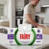 FAIRY Chusteczki Czyszczące LAWENDA Uniwersalne Podgląd zdjęcia produktu 9