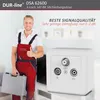 DUR-line Antennendose 3-Loch für Unterputz & Aufputz | Produktbild-Vorschau 8
