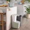 Poubelle Ready to Collect 30 L, blanche Voir les images du produit 7