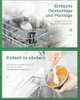 Odšťavovač na zeleninu a ovocie, odstredivý odšťavovač s Náhľad obrázku produktu 3