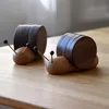 2er Schnecke Untersetzer Set,Lustige Untersetzer, Produktbild-Vorschau 2