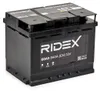 RIDEX Starterbatterie 12V 60Ah 540A/EN B13 L2 Batterie Produktbild-Vorschau 3