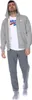 Nike Felpe Sportswear Club, BV2648063, Taglia: 188 Anteprima dell’immagine prodotto 6