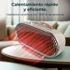 Cecotec céramique radiateur soufflant la table à faible Voir les images du produit 5