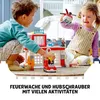 Lego Duplo 10970 Remiza Strażacka I Helikopter Podgląd zdjęcia produktu 45