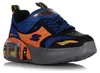 Skechers WIP 402150L-BBOR in Black, Blue, & Orange Náhled obrázku produktu 23