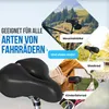 Strex Fahrradsattel & Ergonomisch | bequemer fahrradsattel Produktbild-Vorschau 5