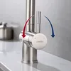 Lonheo Hochdruck ausziehbar Küchenarmatur, Spültischarmatur Produktbild-Vorschau 6