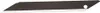 Tajima DORA Razar black blades 9mm, 30°, box with 10 blades Náhľad obrázku produktu 11