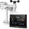 Bresser 5-in-1 Profi-Wetterstation mit Außensensor, Produktbild-Vorschau 1