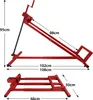 LZQ Zvedák pro zahradní traktory, 400 kg, úhel sklonu 45°, Náhled obrázku produktu 7