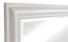 LC Home Wandspiegel Spiegel »Schlicht« Weiß ca. 180x80 cm Produktbild-Vorschau 5